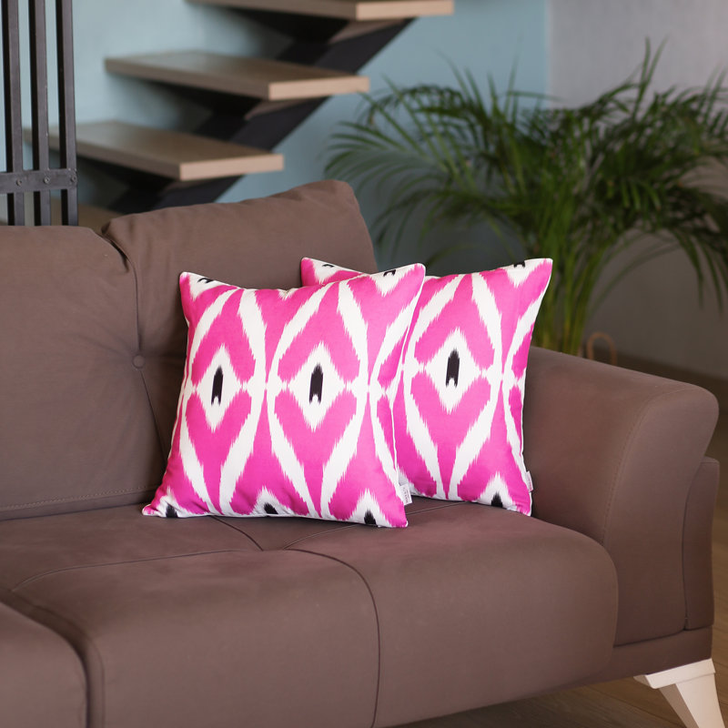 House of Hampton® Minna Pillow Cover & Reviews Wayfair